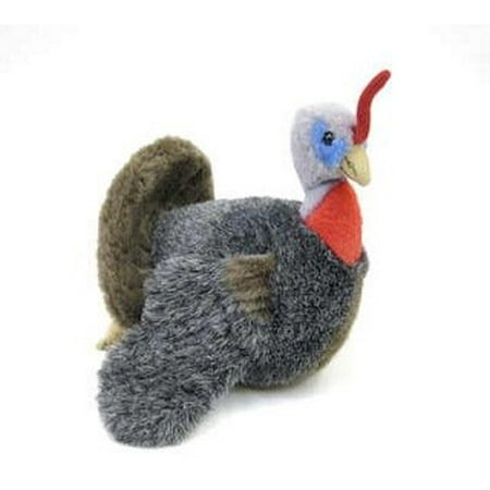 stuffed plush turkey