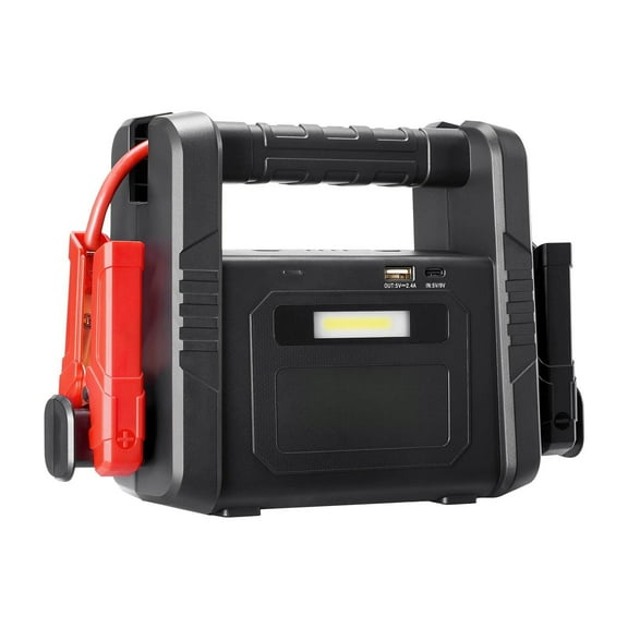 Car Jump Starter 4000A Booster Jumper Box 88.8Wh Portable Lithium Battery Pack