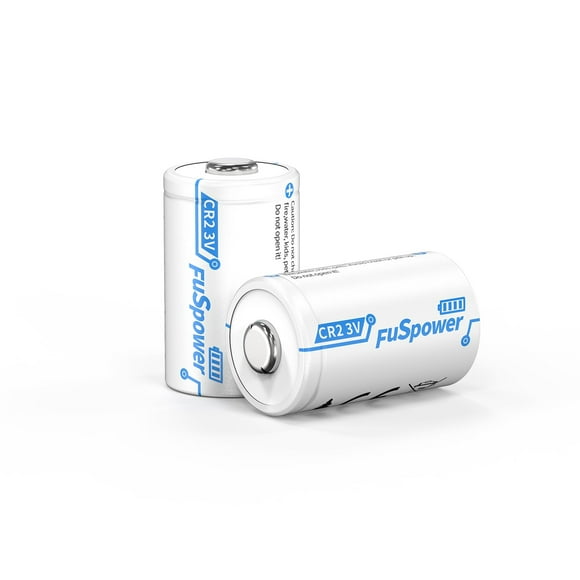 CR2 CR-2 CR15270 CR15H270 3V 850mAh Lithium Photo Battery (2PC)