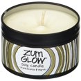thumbnail image 1 of Vela de soja Indigo Wild Zum Glow Incienso y mirra, 1 of 2