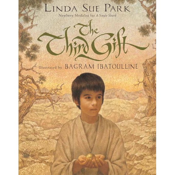 The Third Gift: A Christmas Holiday Book for Kids, (Hardcover)