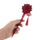 thumbnail image 5 of Hytrove Accesorio Para Retro En Rojo Con De Rosa Ideal Para Peinados De Fiesta, 5 of 8