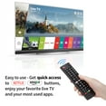 thumbnail image 3 of for LG Smart TV Remote Control Replacement,Universal for All LG OLED 3D Thinq TVs, 3 of 7