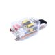 thumbnail image 2 of sweethay Adaptador de alta a baja para coche, conector convertidor de salida de línea de Audio, actualización de reparación automotriz, accesorios Vehículos, repuestos y accesorios Mis sweethay VI018238-00B, 2 of 6