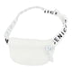 thumbnail image 5 of Figura de acción de hombre a escala 1:12, bolso bandolera informal de moda para cosplay, mini bolso cruzado Blanco, 5 of 9