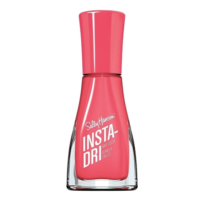 Esmalte para uñas Sally Hansen Insta-Dri 333 coral peachy breeze 9.17 ml