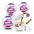 thumbnail image 3 of 5 Surprise Mini Brands Series 5 Capsule 3 Pack Novelty & Gag Toy by ZURU, 3 of 10