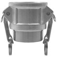 thumbnail image 1 of Dixon Valve 238-G300-B-AL 3 Inch Alum Global Female Coupler X, 1 of 1