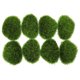 thumbnail image 1 of VERDANVERSE 8Ud Piedra De Musgo Artificial Verde Para De Y, 1 of 6