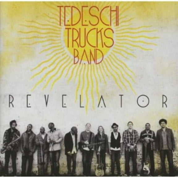 Tedeschi Trucks Band - Revelator - Music & Performance - CD