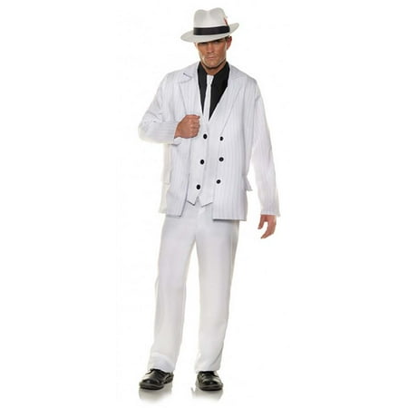 The Boss Mens Adult 20s Gangster Mobster Halloween Costume