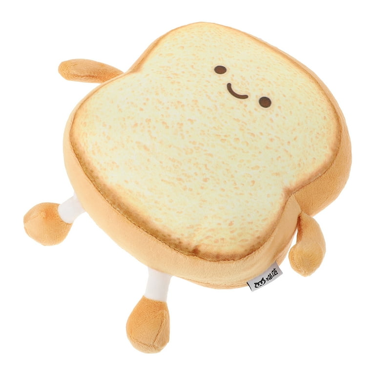 1pc Cute Toast Kawaii Plush Soft Toy – The Kawaii Shoppu