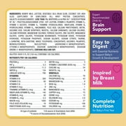 Parents Choice Infant Formula Milk-Based Powder with Iron, 33.2 oz