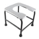 thumbnail image 5 of Silla Cómoda Portátil Para Ancianos, Mujer Embarazada, Baño, Taburete De Baño Sentado, 5 of 7