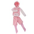 thumbnail image 1 of Conjunto de Sudadera con Capucha de Oreja de Gato Sunnimix 1/4 BJD SD MSD Pink, 1 of 8