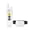 White For 1 dog, variant on 2-in-1 Remote Dog Training Collar & Wireless Electric Fence – Waterproof Rechargeable E-Collar With Static, Vibration & Beep Modes For Medium Large Dogs