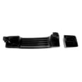 thumbnail image 2 of Trq Manija De Puerta Exterior Trasera Negra Compatible Con Nissan Titan 2004-2018 2016-2018 Titan Xd, 2 of 4