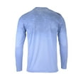thumbnail image 3 of Paragon Montauk Oceanic Fade Performance Long Sleeve T-Shirt, 3 of 5