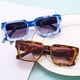 thumbnail image 3 of Gafas de sol retro elegantes para mujer, gafas de moda urbana, gafas de sol cuadradas a prueba de rayos UV, 3 of 6