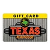 Texas Roadhouse $25 Gift Card (email Delivery)