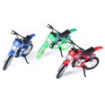 thumbnail image 4 of POINTERTECK Modèle Réduit en Alliage Jouet Moto pour Enfants Cadeau, 4 of 6