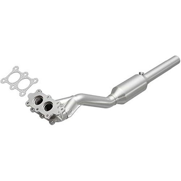 Magnaflow California Converter 4481280 Direct Fit California Catalytic Converter Fits select: 1998-2001 VOLKSWAGEN NEW BEETLE, 1999-2001 VOLKSWAGEN JETTA