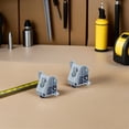 thumbnail image 4 of FOMIYES 4Ud Patas Ajustables Para Muebles Soporte Resistente Pies Niveladores Antideslizantes Plata, 4 of 7