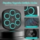 thumbnail image 3 of Máquina de Boxeo Musical Yucate 2025 Mejorada con Bluetooth y 9 Modos, 3 of 7