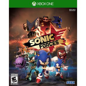 Sonic Forces Standard Edition - Xbox One Xbox One Game