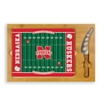 thumbnail image 1 of TOSCANA NCAA Football Icon Cutting Cheese Tray, 1 of 7