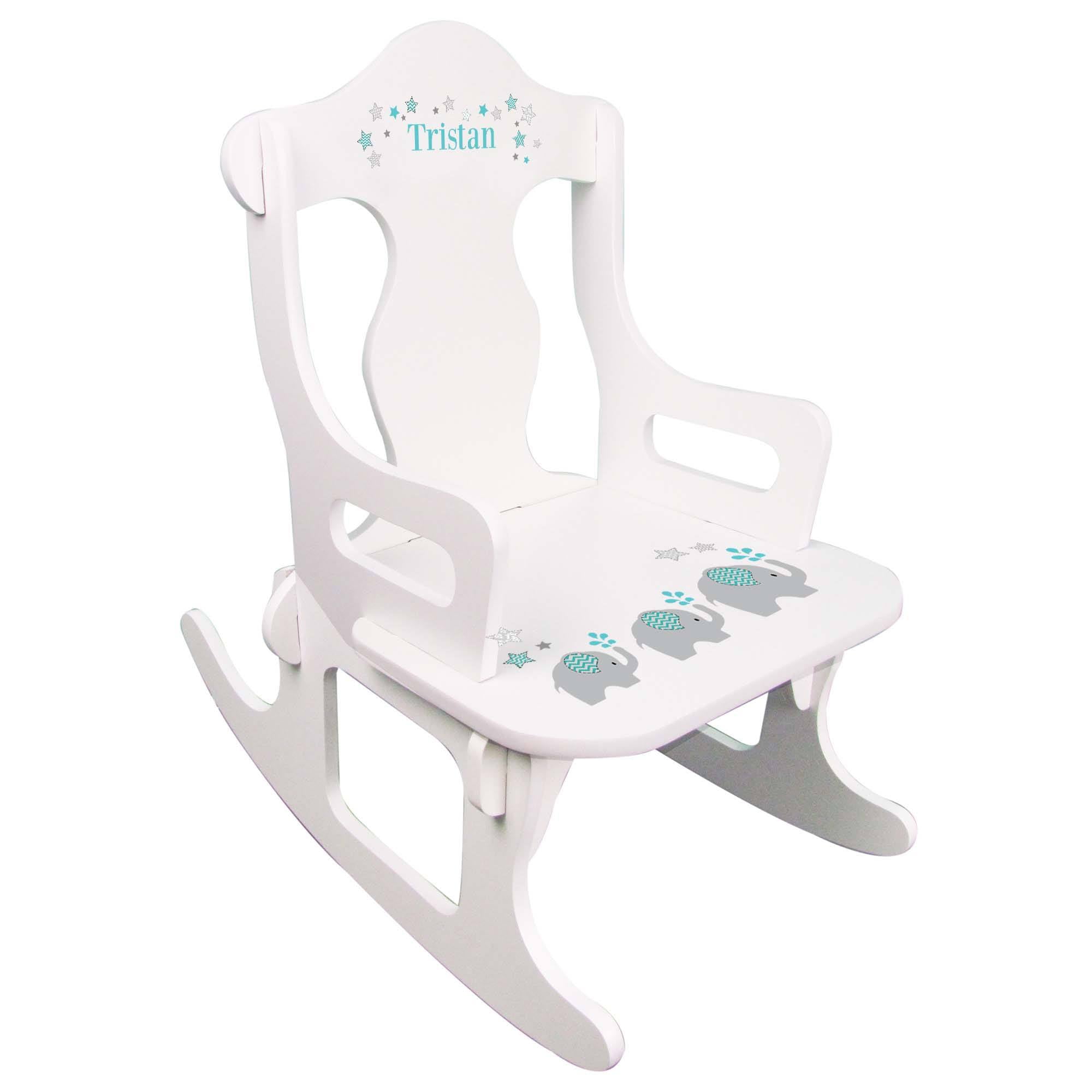 elephant rocker walmart