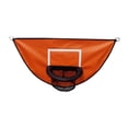 thumbnail image 1 of Lipstore Basketball Hoop for Trampoline Universal Basketball Stand, Easy Installation Orange, 1 of 8