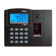 Pyramid TimeTrax Elite TTELITEEK Automated Biometric Fingerprint Time Clock System with Software, Windows Compatible - Made in USA