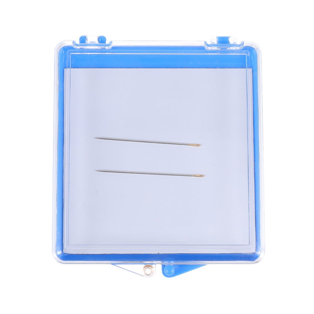 HOMEMAXS Sewing Needle Storage Organizer Sewing Needle Box
