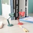 thumbnail image 2 of Taicans LED Mini Table Lamp Fold-able Night Reading Book Lamps for Home Room Computer Night Lights Eye Protections for Night Study Travel,Battery Operated Lamp,Magnetic Lighting for Home Decor Yellow, 2 of 6