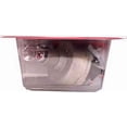 thumbnail image 4 of Autocraft Universal Ignition Switch - 4 stud terminals, 30 Amp capacity, 3/4" mounting stem, includes 4 keys, 1 each, sold by each, 4 of 4