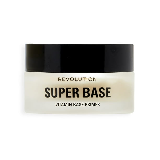 Primer Revolution Superbase Vitaminas Hidratantes, 25 ml, vegano