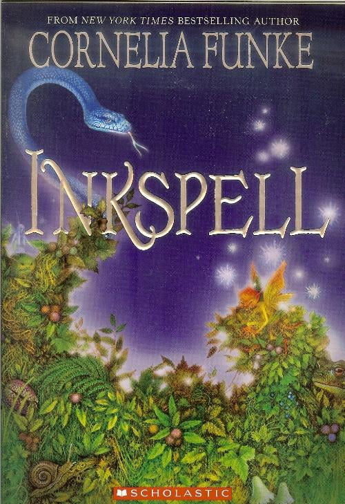inkheart series book 1 inkheart series book 1