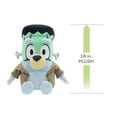thumbnail image 3 of Halloween Bluey in Frankenstein Costume Plush, 3 of 6