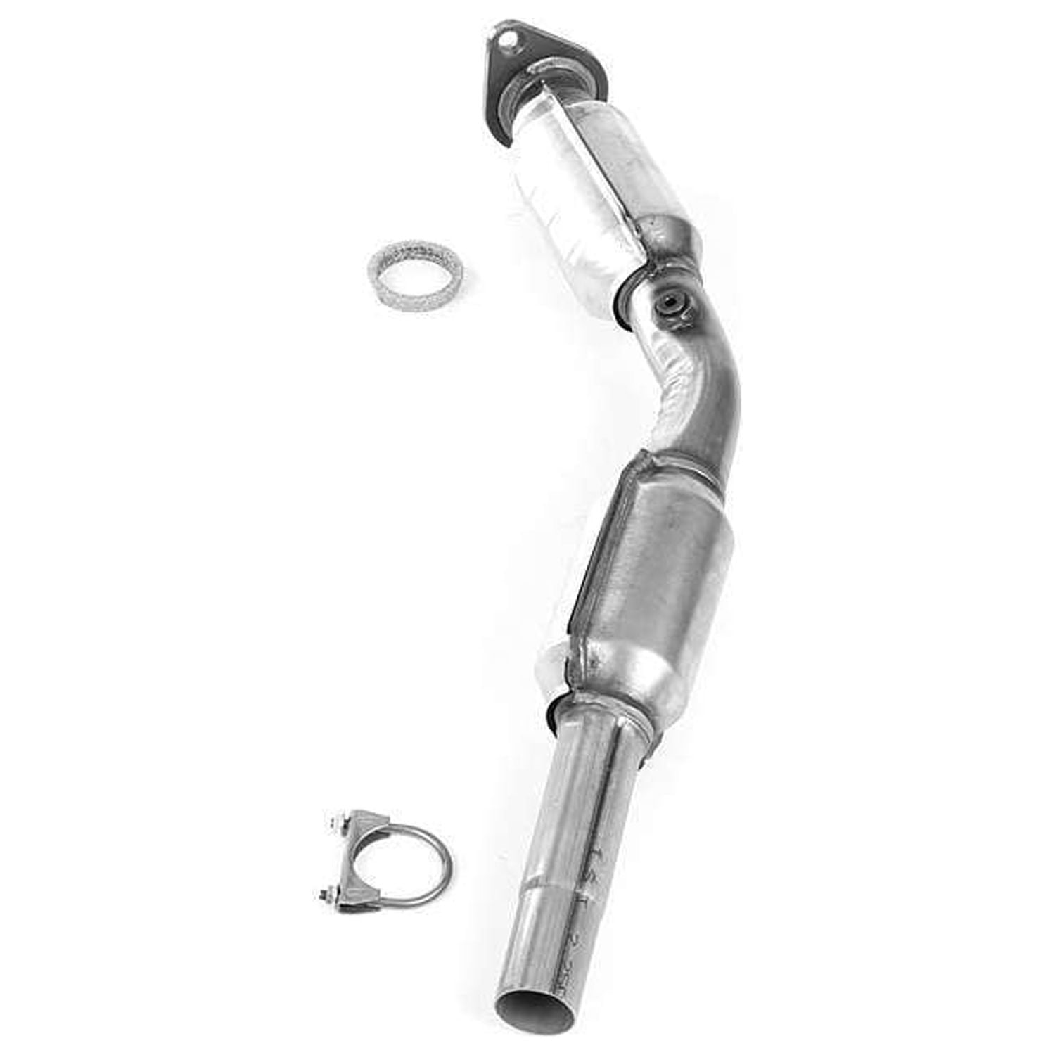 Autopart International EPA Standard Load Direct Fit Catalytic Converter Fits select: 2003-2008 TOYOTA COROLLA, 2003-2008 PONTIAC VIBE