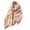 Pink, variant on BUWTTED Scarf for Women Plaid Blacket Knit Casual Shawl Wrap with Tassels Cozy Soft Elegant Lightweight Fall Warm Winter Womens Scarf Size:One Size