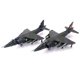 thumbnail image 5 of Modelo de avión de Diescast de aleación modelo de avión fundido Estilo 2 perfke Avión de combate, 5 of 6