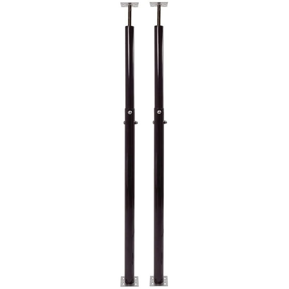 Akron Products C-79 Floor Jack, 4'5"-7'9" (Pack of 2)