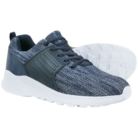 

Connect-M Navy Ultralight Men s Mesh Shoes - 9.5