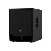 Yamaha DXS XLF Series DXS15XLF - Subwoofer - for PA system - 1200 Watt - 15" - black