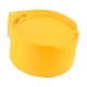 thumbnail image 3 of Caja de almacenamiento de Señuelos de Pesca, alimentador de jaula de pesca, caja de cebos, práctico alimentador de pesca portátil, contenedor de Amarillo, 3 of 9