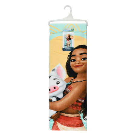 Best Disney Princess Moana "Sky And Sea" Beach Towel, 1 Each deal
