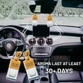 thumbnail image 3 of Avyya Luxury Car Perfume - 0.34 US Floz | Long-Lasting Aroma for Car, Office & Home | Plant-Based Essential Oil Fragrance | Eliminates Odor, Refreshes and Uplifts Mood (Aqua), 3 of 8
