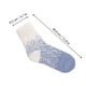 thumbnail image 4 of 2 pares de calcetines de fibra de acetato para niñas y mujeres, calcetines cálidos para otoño e invierno., 4 of 7