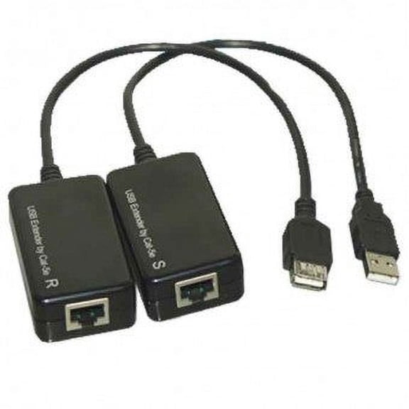 SF Cable USB Extension thru Cat5e Cable